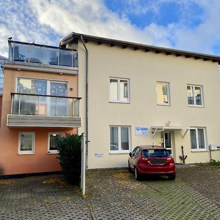 Haus Seewind Warnemuende Rostock Eksteriør bilde