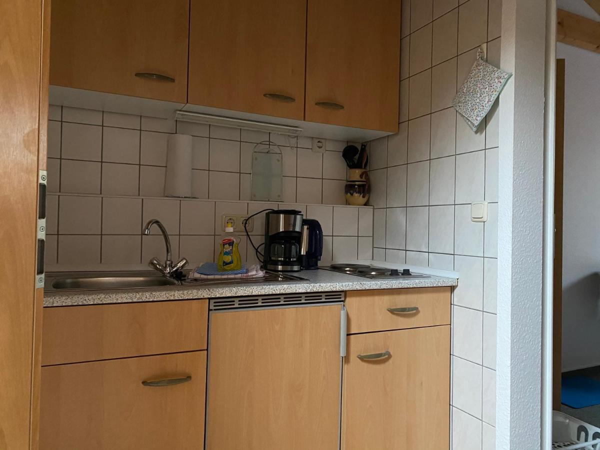 Haus Seewind Warnemuende Rostock Eksteriør bilde