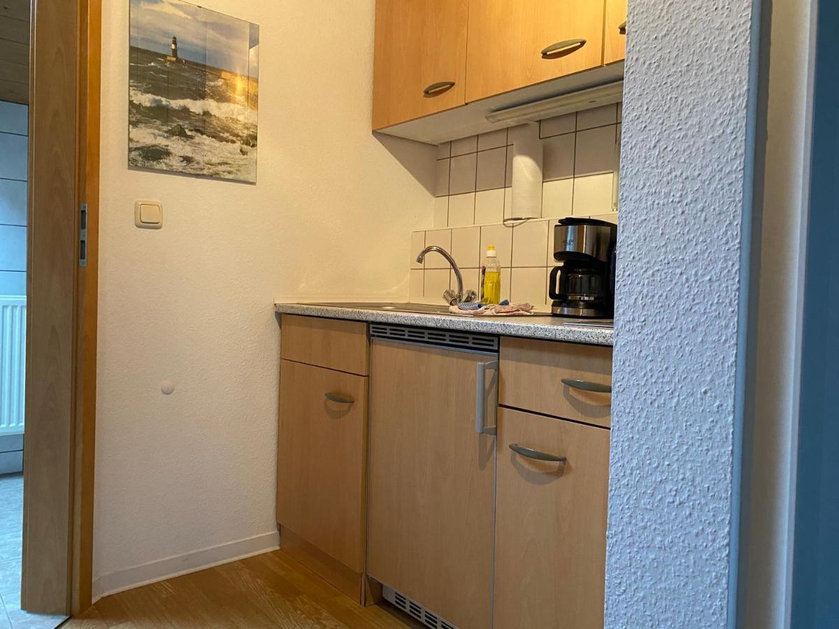 Haus Seewind Warnemuende Rostock Eksteriør bilde