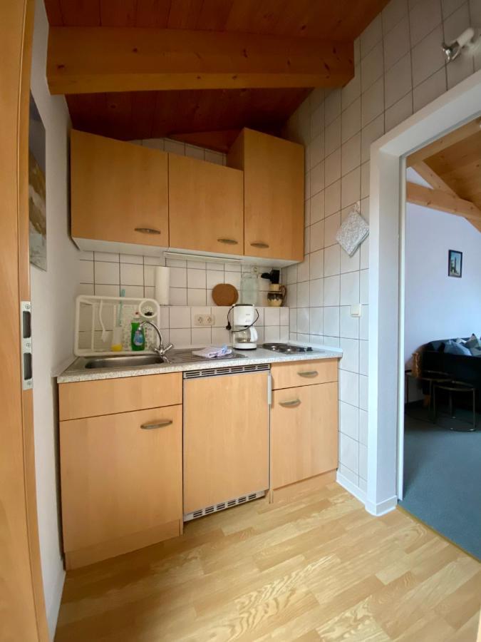 Haus Seewind Warnemuende Rostock Eksteriør bilde