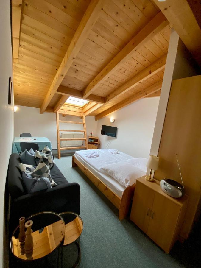 Haus Seewind Warnemuende Rostock Eksteriør bilde