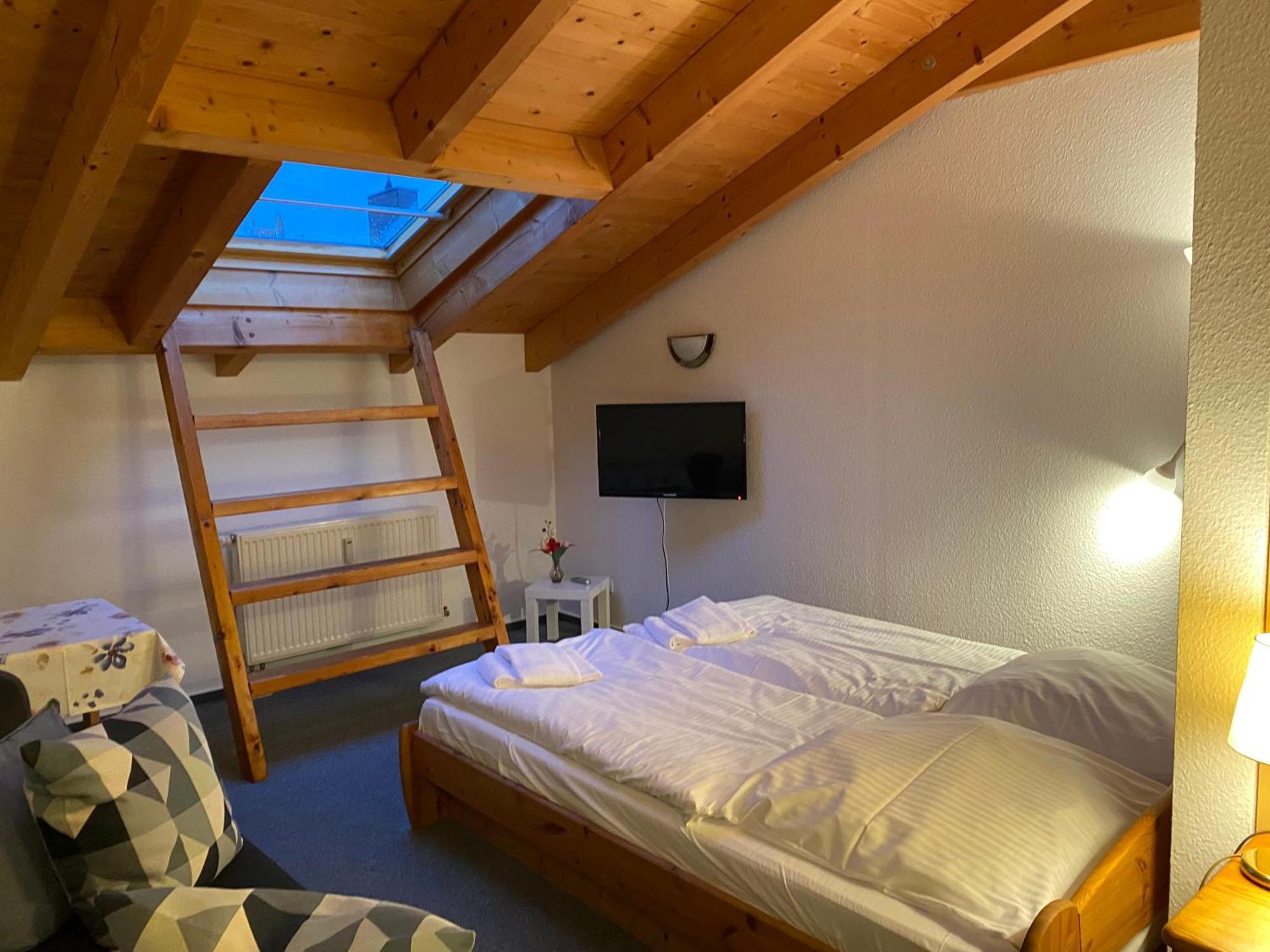Haus Seewind Warnemuende Rostock Eksteriør bilde