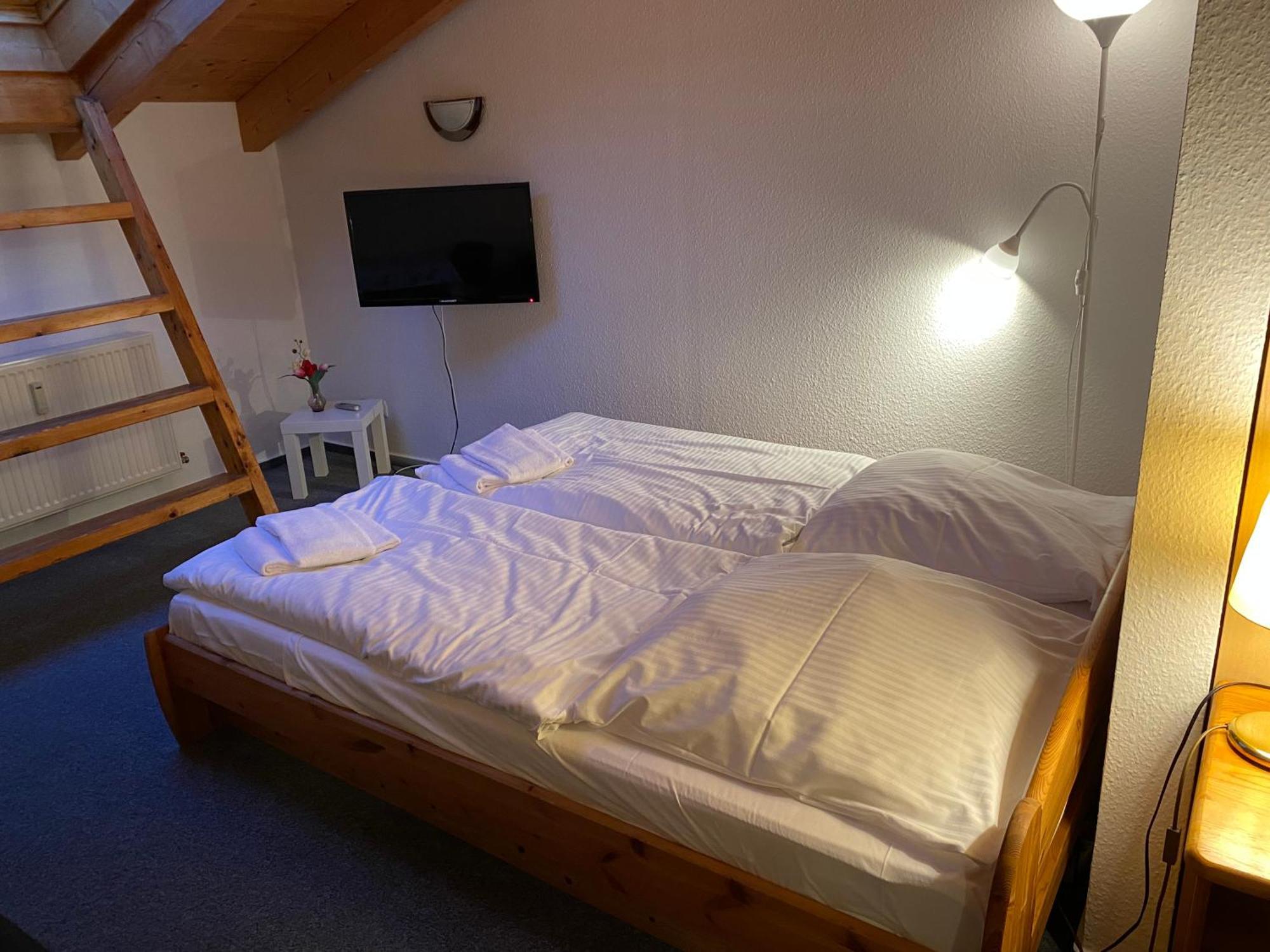 Haus Seewind Warnemuende Rostock Eksteriør bilde